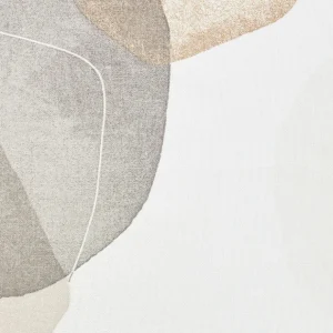 Kwantum Inbetweens | Gordijnen | Inbetween Miro Naturel