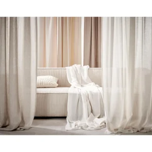Kwantum Inbetweens | Gordijnen | Inbetween Nola Off-White