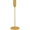 Kwantum Kandelaars | Kandelaars | Kandelaar Cholet Goud 25 Cm 025CM