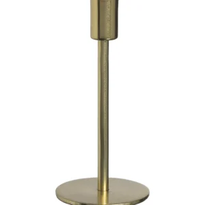 Kwantum Kandelaars | Kandelaars | Kandelaar Metaal Goud - 17 Cm 017CM