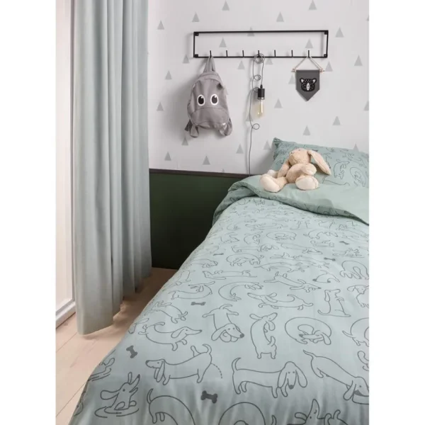 Kwantum Kapstokken | Wanddecoratie | Kapstok Tarbe