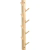 Kwantum Kapstokken | Wanddecoratie | Kapstok Wavrin Naturel