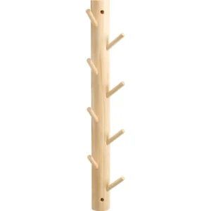 Kwantum Kapstokken | Wanddecoratie | Kapstok Wavrin Naturel