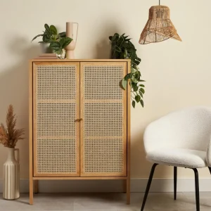 Kwantum Kledingkasten & Kledingrekken | Buffetkasten | Kast Bodo Naturel