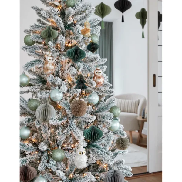 Kwantum Kerstbomen | Kerstboom Ischgl Groen 210 Cm