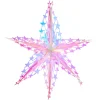 Kwantum Kerstdecoratie | Kerstdecoratie Holo Ster ⌀40 Cm 40 Cm 040CM