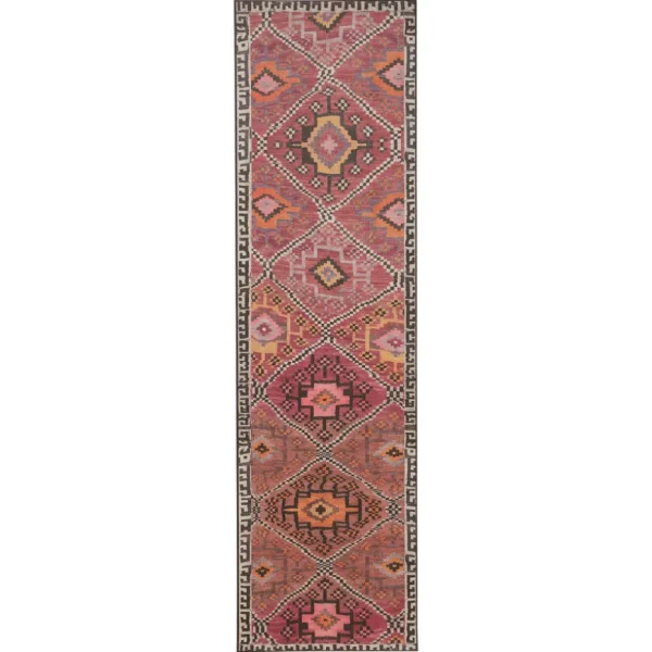 Kwantum Vloerkleden | Vloerkleden Kinderkamer | Keukenloper Terraza Multicolor