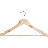 Kwantum Kapstokken | Kledinghanger Hout Naturel