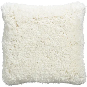 Kwantum Sierkussens | Kussen Bazas 45x45 Cm Wit