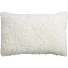 Kwantum Sierkussens | Kussen Beynac Off-White 40x60 Cm Offwhite