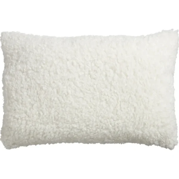 Kwantum Sierkussens | Kussen Beynac Off-White 40x60 Cm Offwhite
