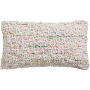 Kwantum Sierkussens | Kussen Boucle Multicolor 30x50 Cm