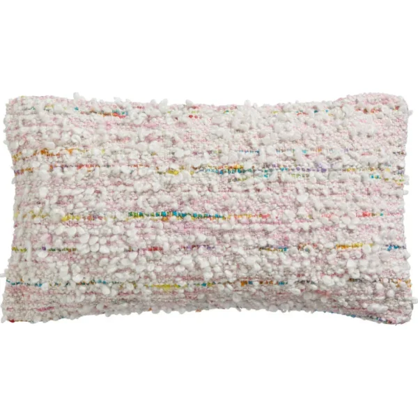 Kwantum Sierkussens | Kussen Boucle Multicolor 30x50 Cm