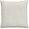 Kwantum Sierkussens | Kussen Heric Off-white 45x45 Cm Creme