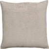 Kwantum Sierkussens | Kussen Heric 45x45 Cm Taupe