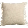 Kwantum Sierkussens | Kussen Illats Beige 45x45 Cm