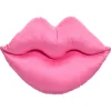 Kwantum Sierkussens | Kussen Lip Roze 28x45 Cm