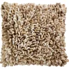 Kwantum Sierkussens | Kussen Lusso Beige 60x60 Cm