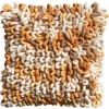 Kwantum Sierkussens | Kussen Lusso Oker 43x43 Cm