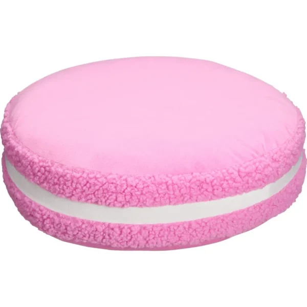 Kwantum Sierkussens | Kussen Macaron Ø40 Cm Roze