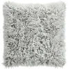 Kwantum Sierkussens | Kussen Meribel Grijs 45x45 Cm