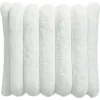 Kwantum Sierkussens | Kussen Molise Off-White 45x45 Cm Offwhite