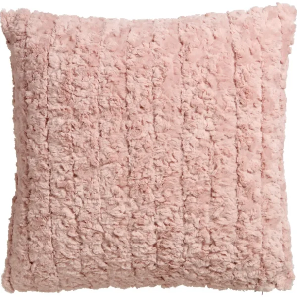 Kwantum Sierkussens | Kussen Valence Roze 45x45 Cm