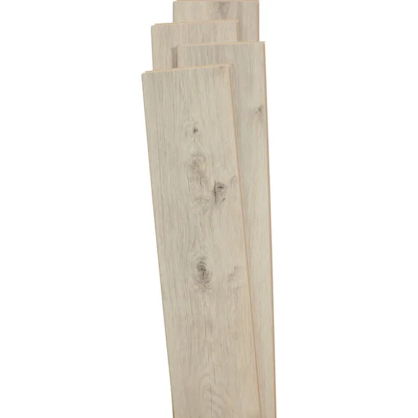Kwantum Houtlook Laminaat | Laminaat Arpine Beige Je berekent hoeveel meters je nodig hebt door lengte en breedte in te vullen