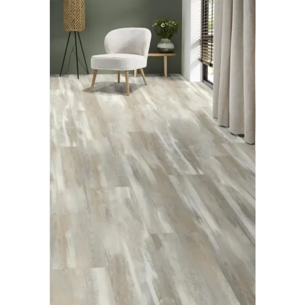 Kwantum Extra Breed Laminaat | Laminaat Beachport Wit Eiken XL Plank Je berekent hoeveel meters je nodig hebt door lengte en breedte in te vullen