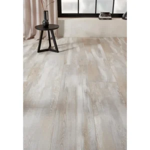 Kwantum Extra Breed Laminaat | Laminaat Beachport Wit Eiken XL Plank Je berekent hoeveel meters je nodig hebt door lengte en breedte in te vullen