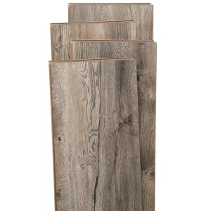 Kwantum Extra Breed Laminaat | Houtlook Laminaat | Laminaat Forest Grijs Eiken XL Plank