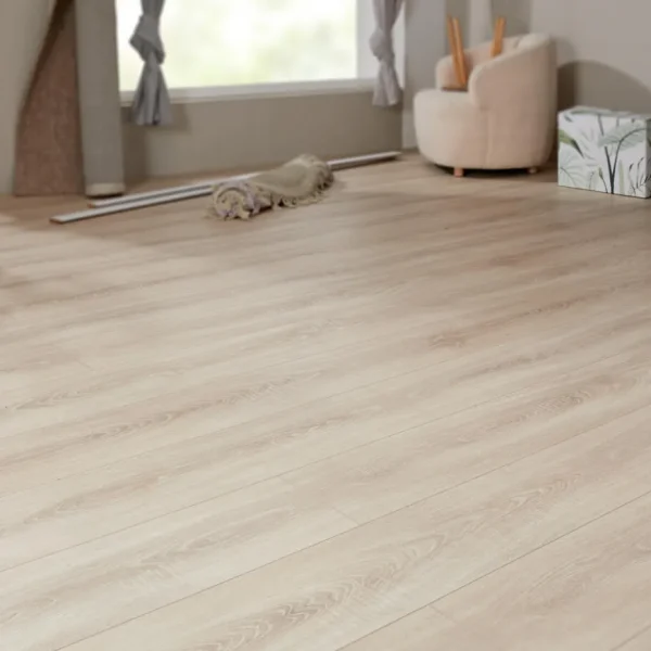 Kwantum Extra Breed Laminaat | Houtlook Laminaat | Laminaat Forest Naturel Eiken XL Plank