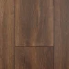 Kwantum Houtlook Laminaat | Extra Breed Laminaat | Laminaat Walsh Donker Eiken XL Plank Je berekent hoeveel meters je nodig hebt door lengte en breedte in te vullen