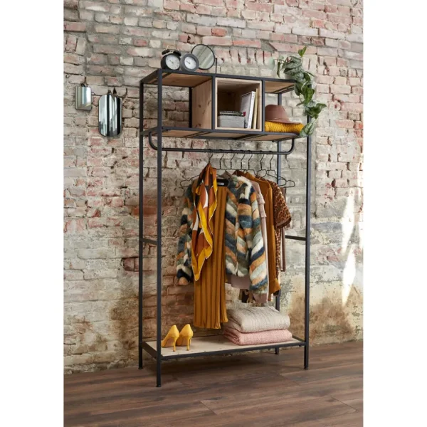 Kwantum Houtlook Laminaat | Extra Breed Laminaat | Laminaat Walsh Donker Eiken XL Plank Je berekent hoeveel meters je nodig hebt door lengte en breedte in te vullen