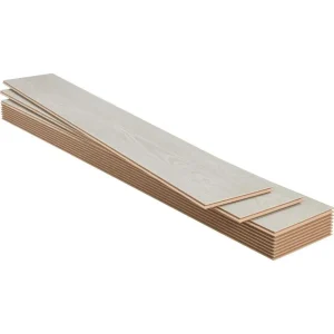 Kwantum Tegellook Laminaat | Extra Breed Laminaat | Laminaat Woodstock XL Plank Je berekent hoeveel meters je nodig hebt door lengte en breedte in te vullen