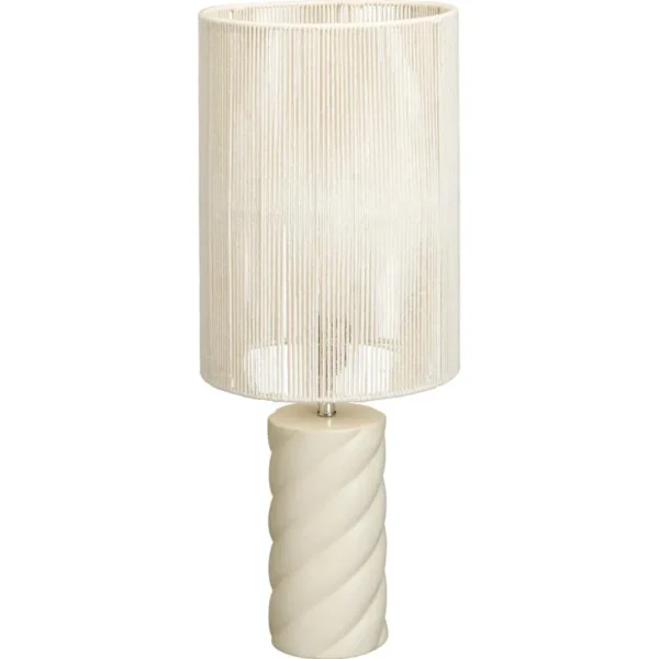 Kwantum Lampenkappen | Lampenkap Ares Touw Wit