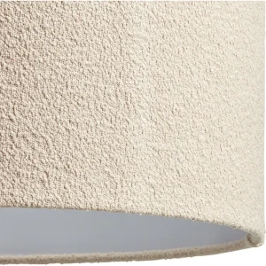 Kwantum Lampenkappen | Lampenkap Boucle 35cm Zand