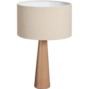 Kwantum Lampenkappen | Lampenkap Boucle 35cm Zand