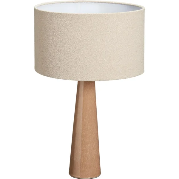 Kwantum Lampenkappen | Lampenkap Boucle 35cm Zand