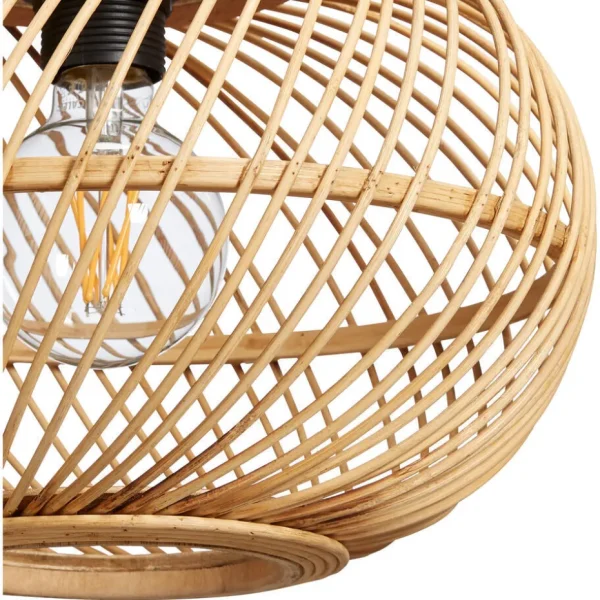 Kwantum Lampenkappen | Hanglampen | Lampenkap Bres Naturel