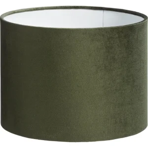 Kwantum Lampenkappen | Lampenkap Cane Groen ø 24 Cm