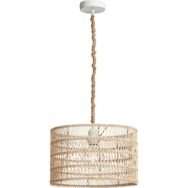 Kwantum Lampenkappen | Hanglampen | Lampenkap Wave Naturel