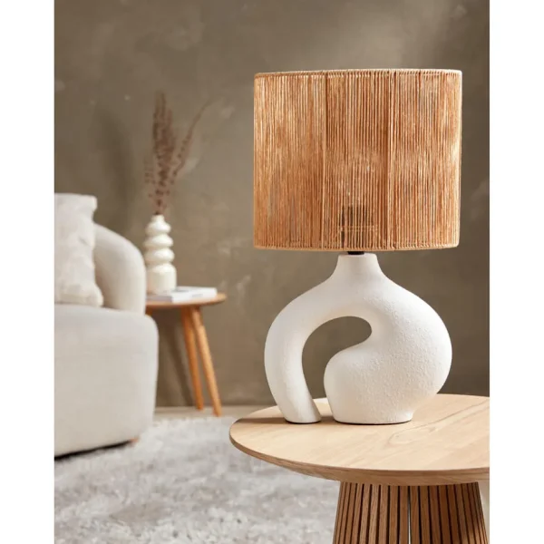 Kwantum Lampenvoeten | Lampvoet Bala Off-White