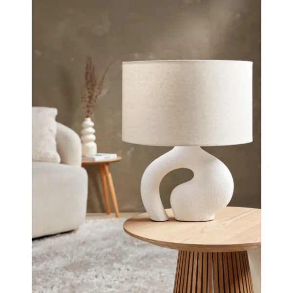 Kwantum Lampenvoeten | Lampvoet Bala Off-White