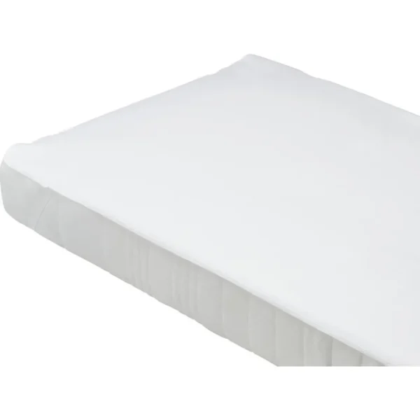 Kwantum Beddengoed | Matrasbeschermer Waterdicht Wit 180x200 Cm 180X200CM