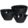 Kwantum Keukenaccessoires | Mengkommen S/3 Zwart
