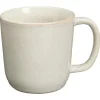 Kwantum Mokken | Mokken | Mok Met Oor Ava Grijs 280ml