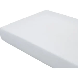 Kwantum Hoeslakens. Moltons & Kussenslopen | Beddengoed | Molton Wit 90x200 Cm 090X200CM