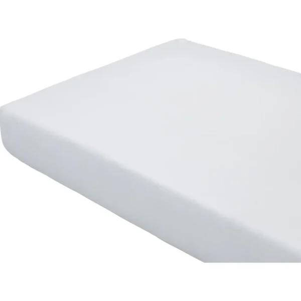Kwantum Hoeslakens. Moltons & Kussenslopen | Beddengoed | Molton Wit 90x200 Cm 090X200CM