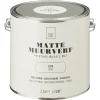 Kwantum Muurverf | Muurverf Mat Ecru 2.5 L 2.5L